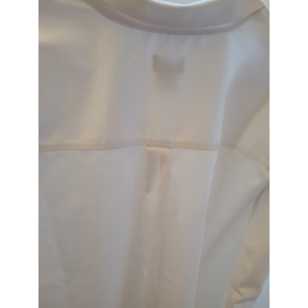 EUC Chico’s No Iron Chic Stretch Size 3(XL) 16/18 Button Up Shirt Long Sleeve - Picture 5 of 8